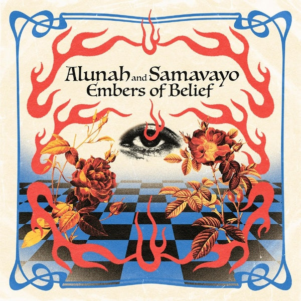 Embers Of Belief - Front Cover