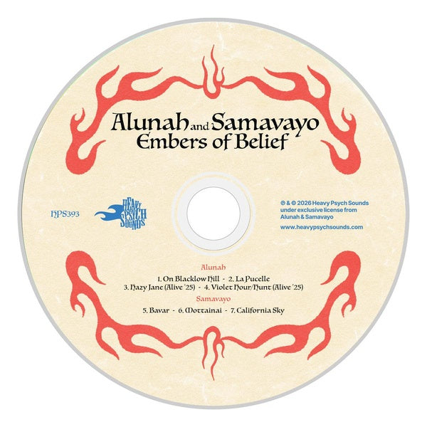 Embers Of Belief - Front Cover