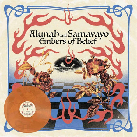 Embers Of Belief - Front Cover