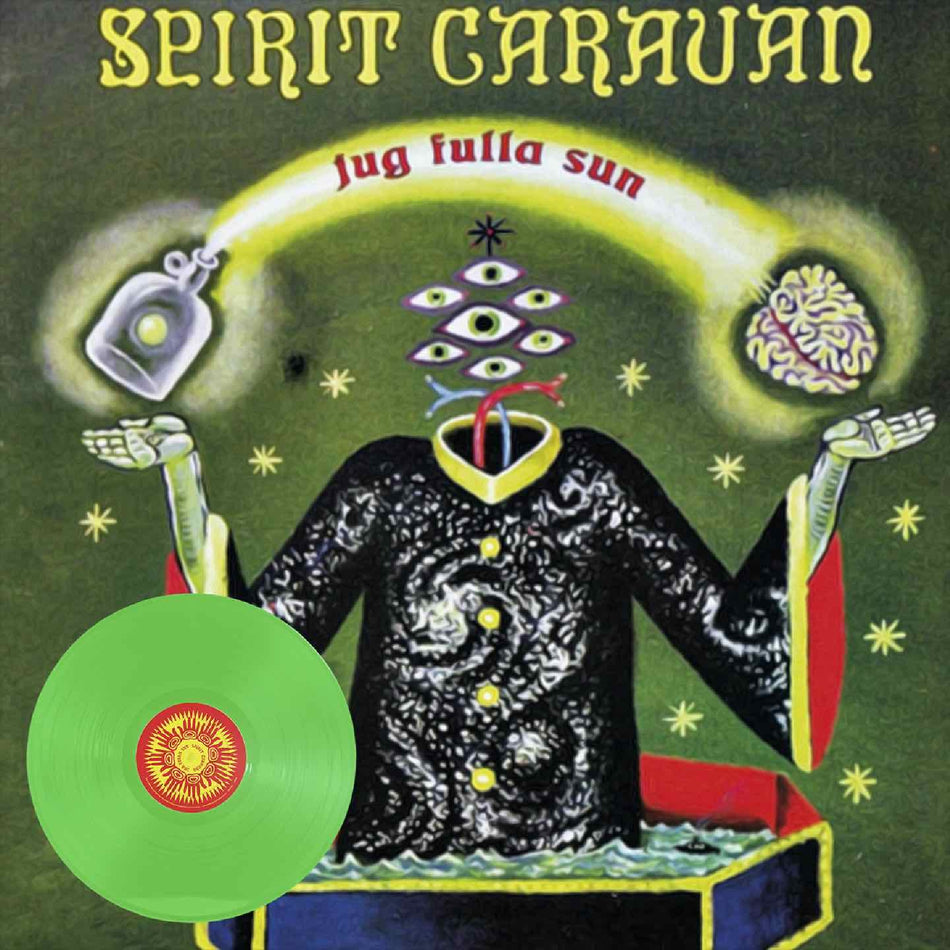 Jug Fulla Sun - Front Cover