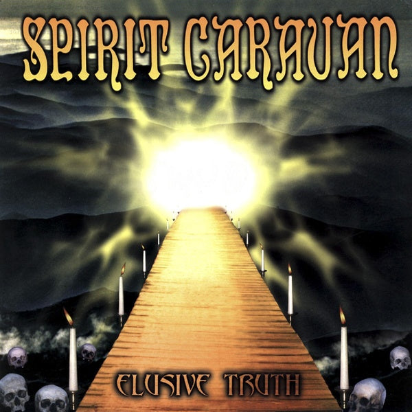Elusive Truth - Front Cover