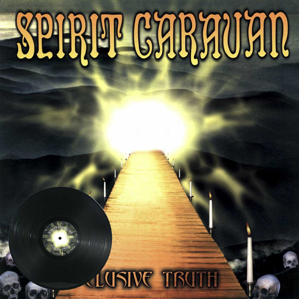 Elusive Truth - Front Cover