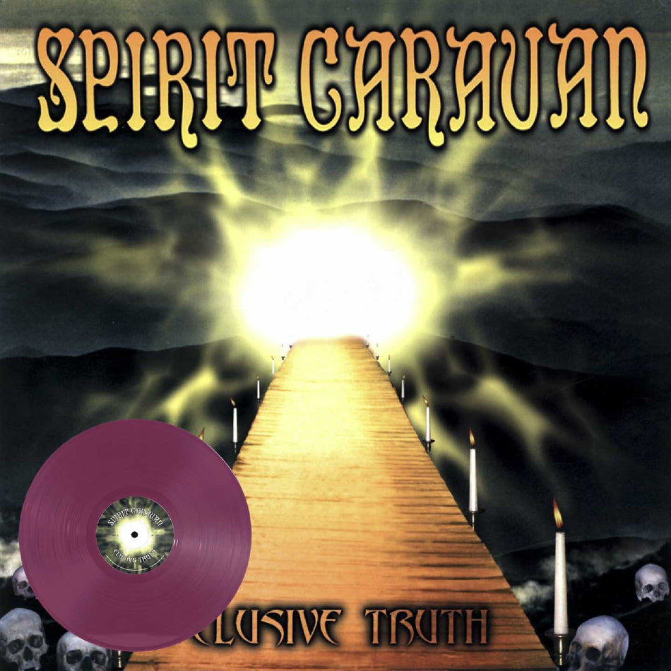 Elusive Truth - Front Cover