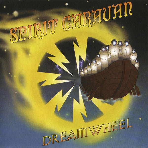 Dreamwheel - Front Cover