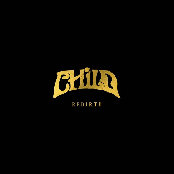 Rebirth - Front Cover
