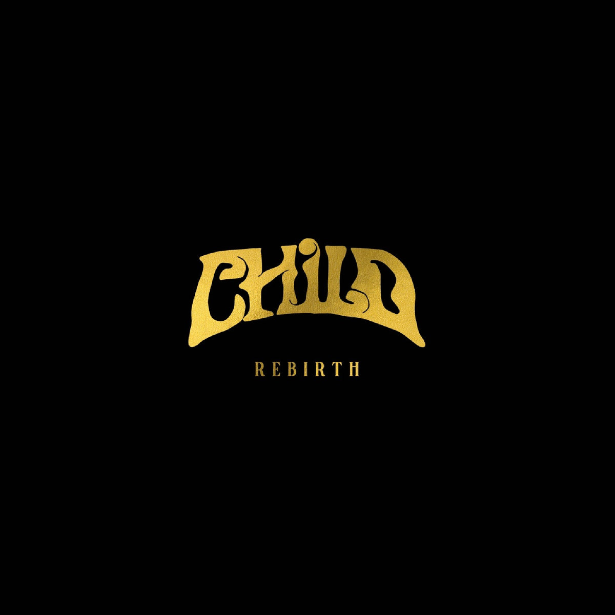Rebirth - Front Cover