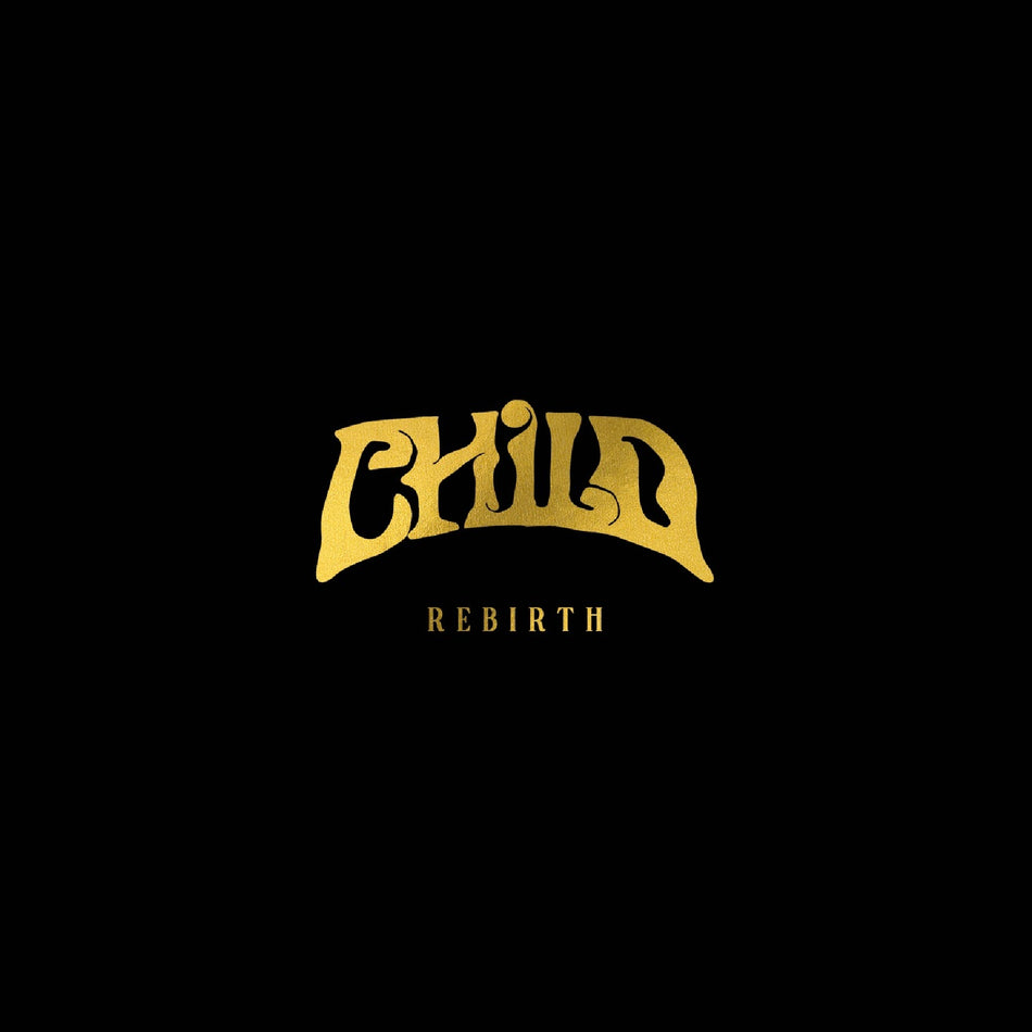 Rebirth - Front Cover