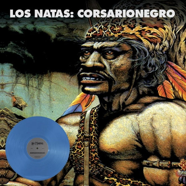 Corsario Negro - édition colorée - Front Cover