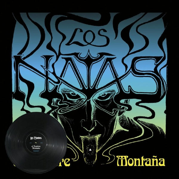 El Hombre Montaña - Front Cover