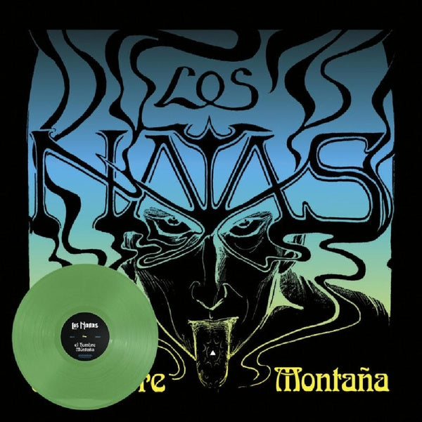 El Hombre Montaña - édition colorée - Front Cover