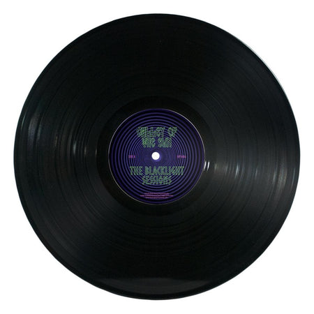 The Blacklight Sessions - Front Cover