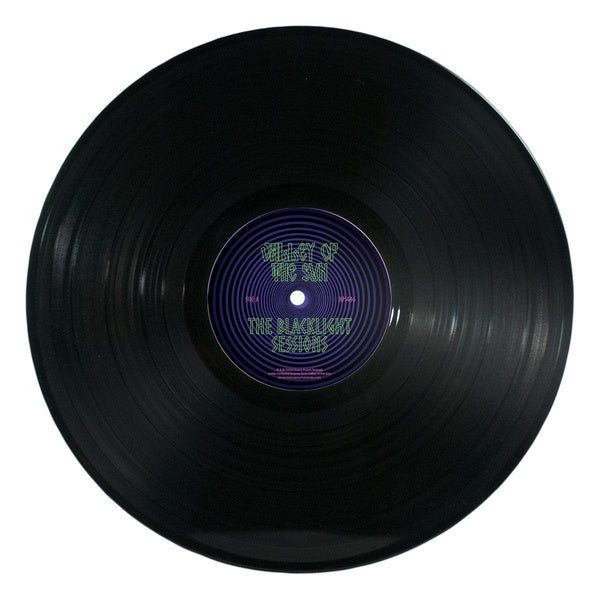 The Blacklight Sessions - Front Cover