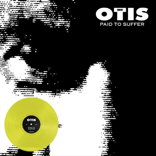 Paid To Suffer - édition colorée - Vinyle - Front Cover