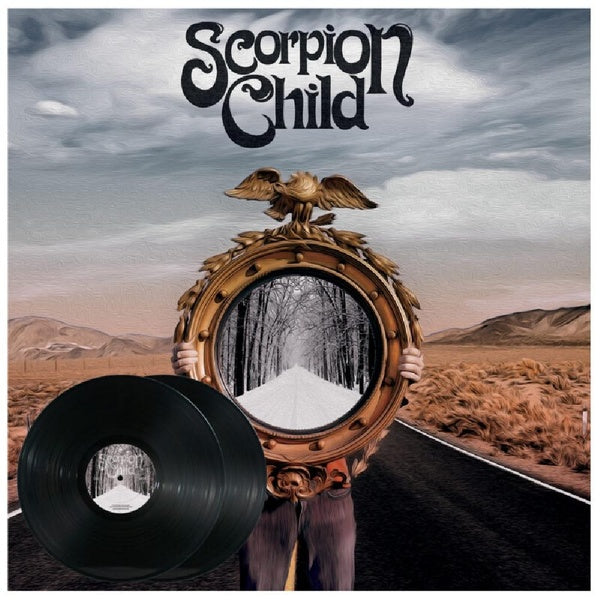 Scorpion Child - Front Cover