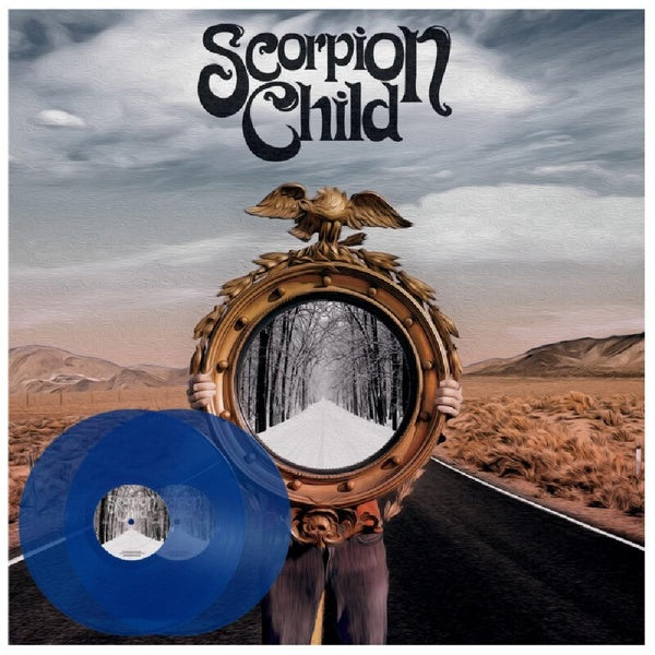 Scorpion Child - Front Cover