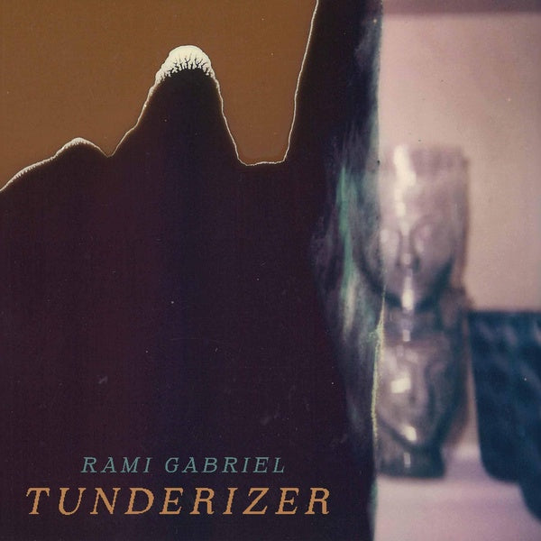 Tunderizer - Front Cover