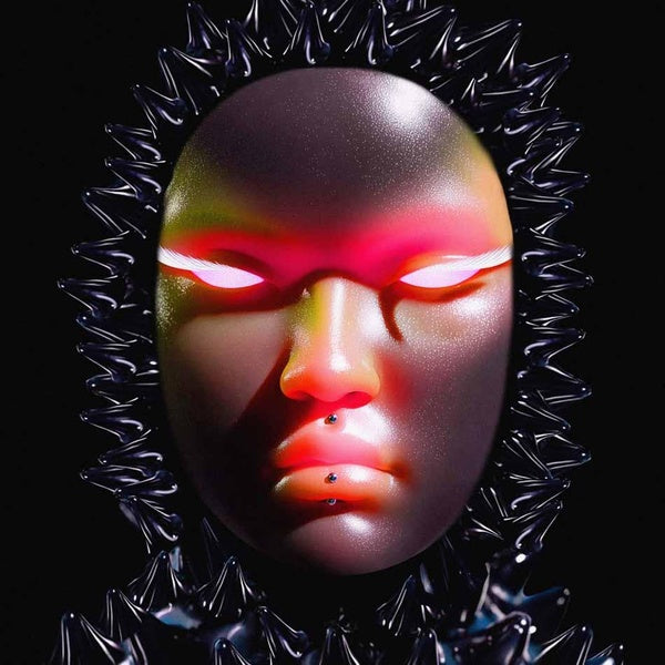 S!M - Front Cover