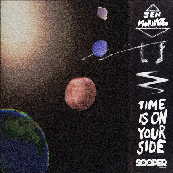 Time Is On Your Side - Vinyle - Front Cover