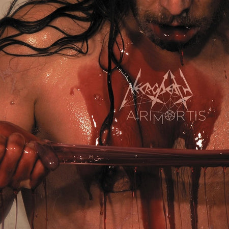 Arimortis - Front Cover