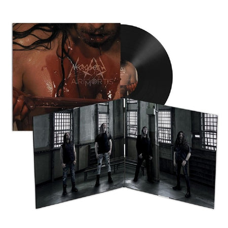Arimortis - Front Cover