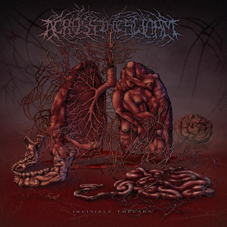 Invisible Threads - Front Cover