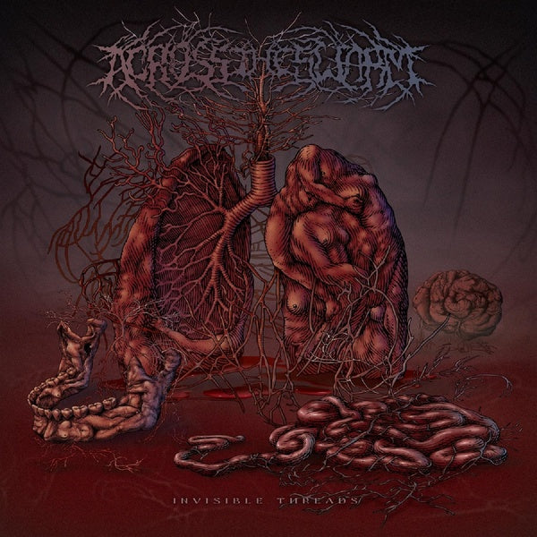 Invisible Threads - Front Cover