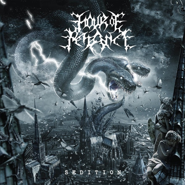 Sedition - Front Cover