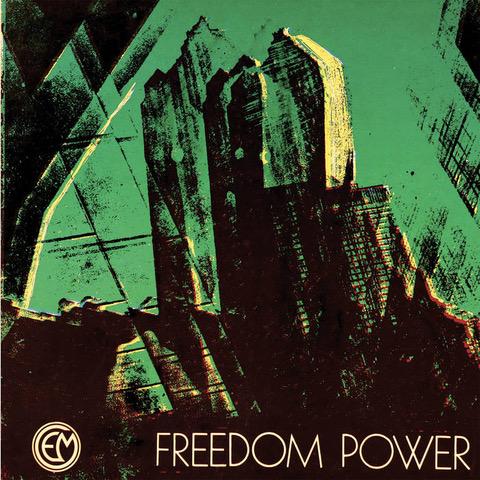 Freedom Power - Front Cover