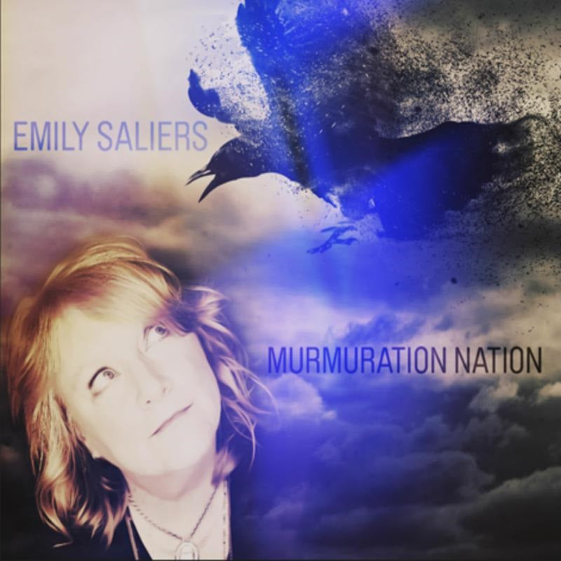 MURMURATION NATION - Front Cover