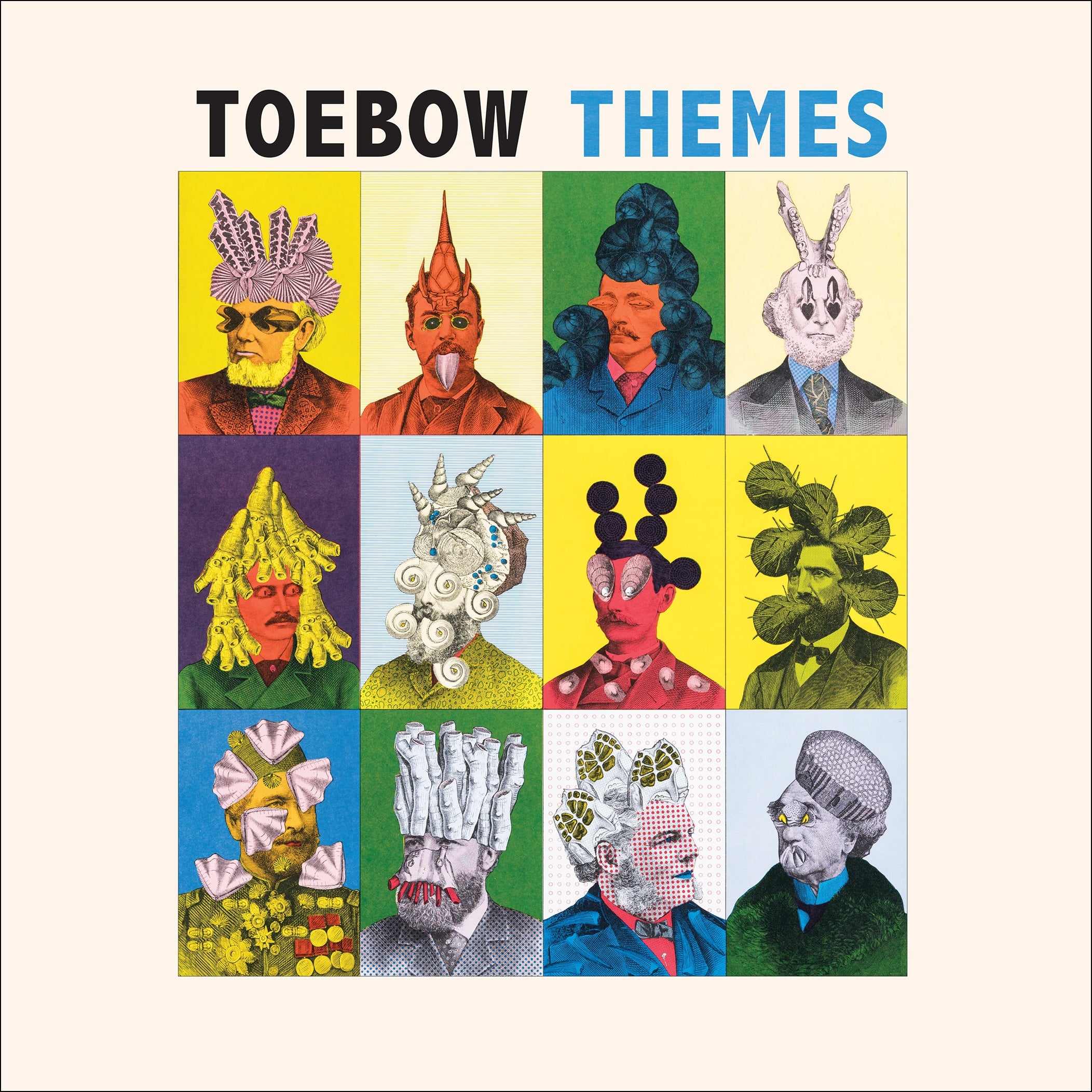 THEMES - Front Cover