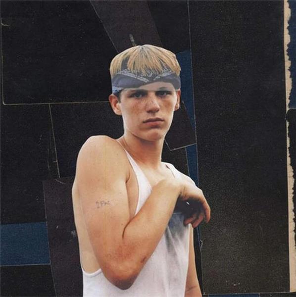 Blake Mills (10 Years Anniversary) - Front Cover