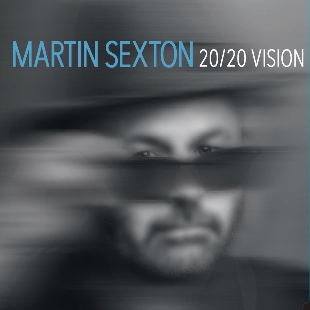 2020 VISION - Front Cover
