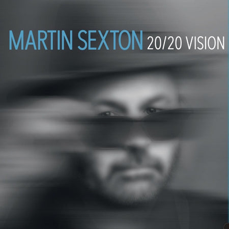 2020 VISION - Front Cover
