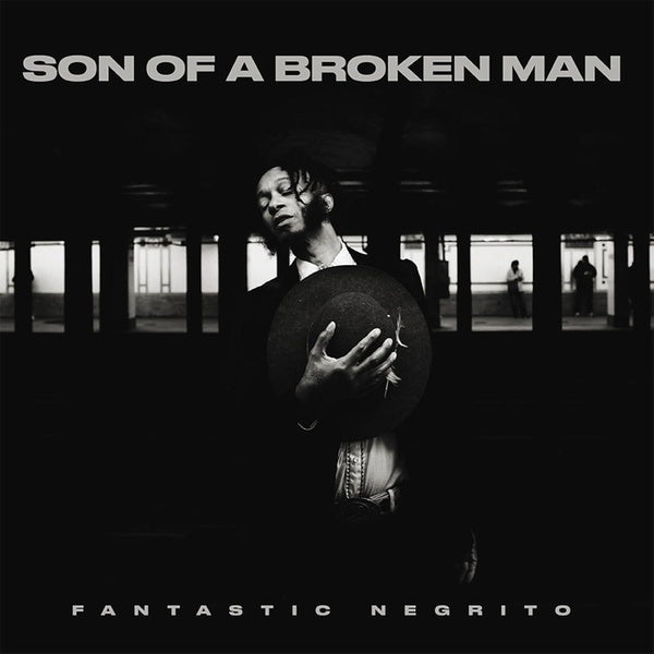 Son Of A Broken Man - Front Cover