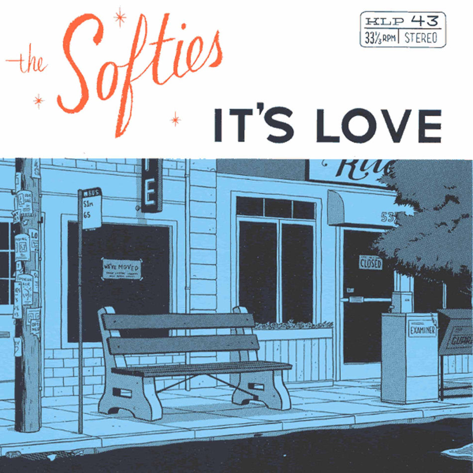 It'S Love - Front Cover