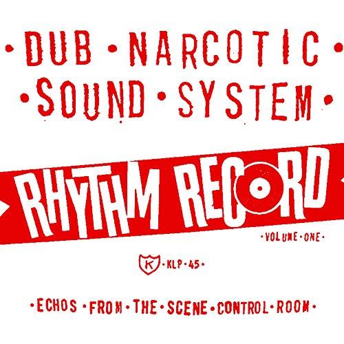 Rhythm Record Vol. One - Front Cover