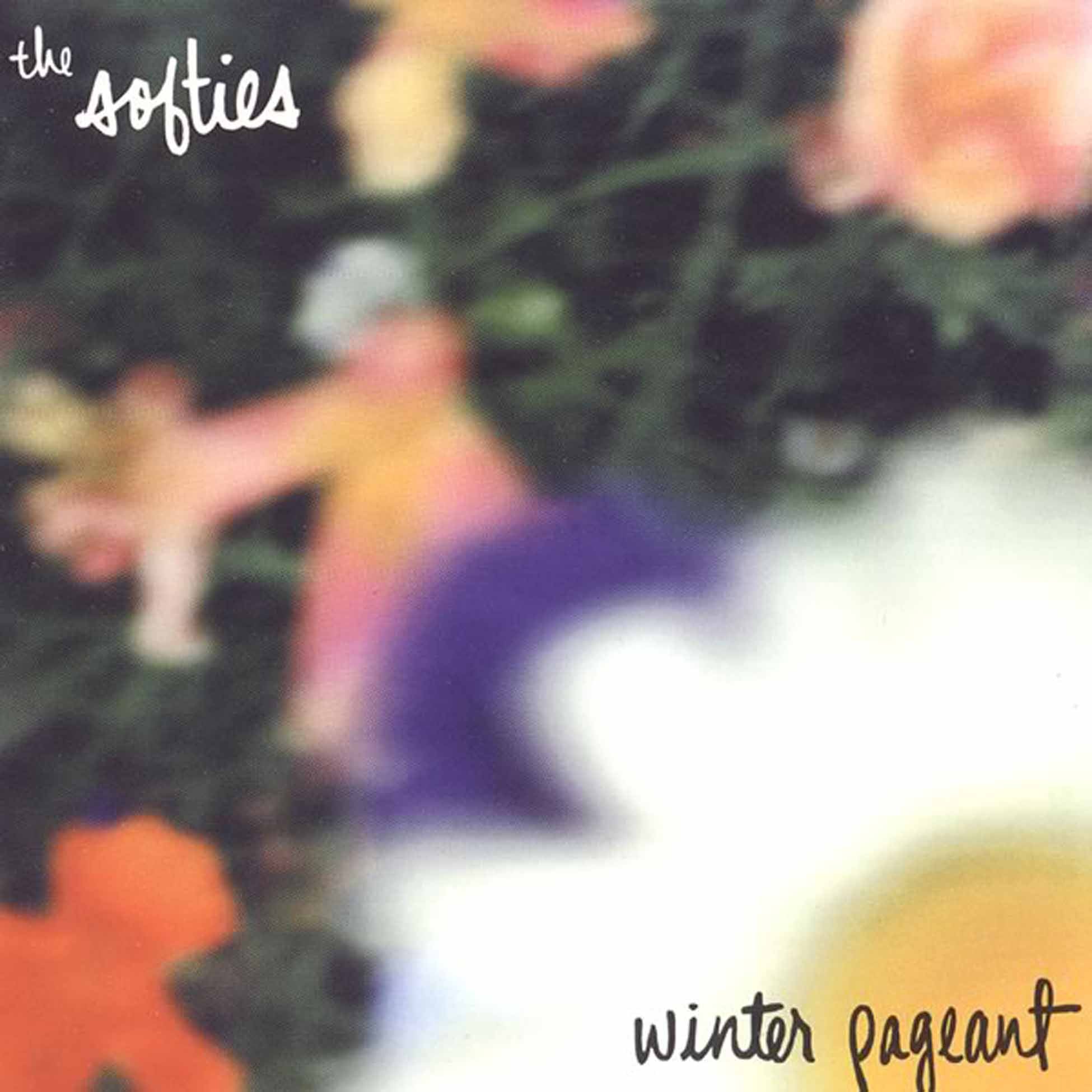 Winter Pageant - Front Cover
