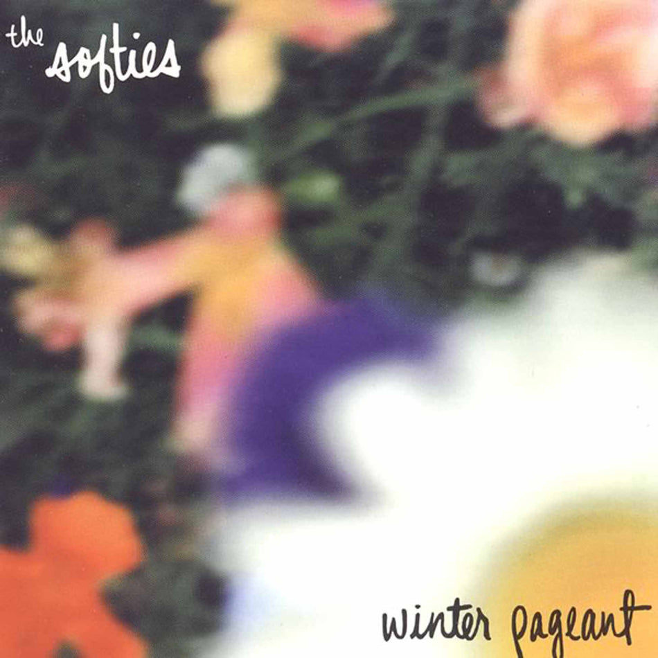 Winter Pageant - Front Cover