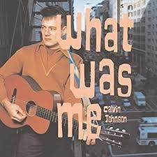 What Was Me - Front Cover
