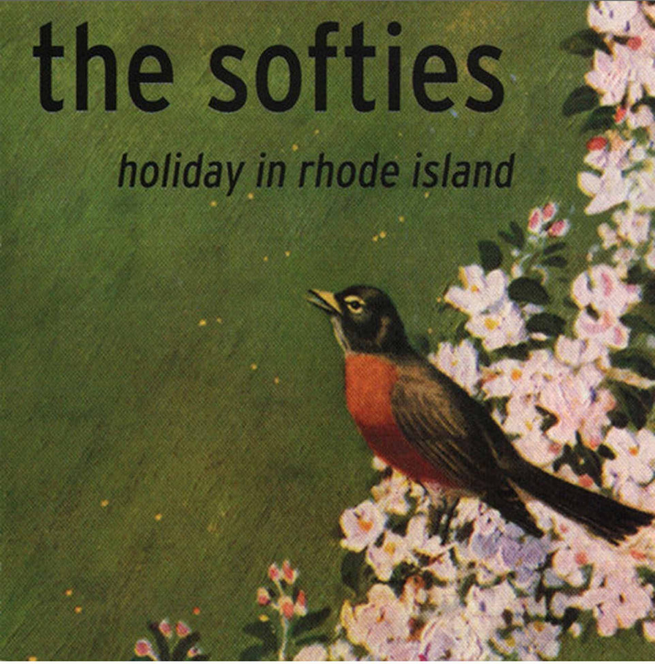 Holiday In Rhode Island - Front Cover