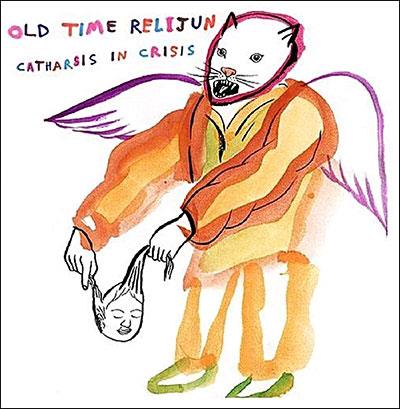 Catharsis in Crisis - Front Cover