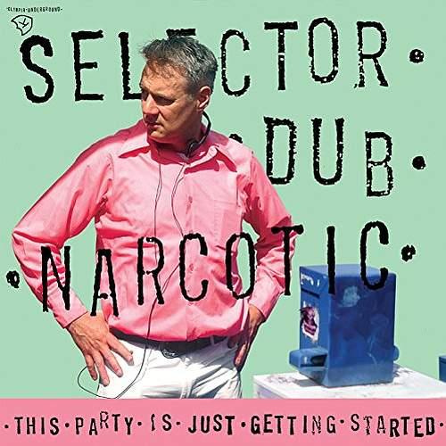 This Party Is Just Getting Started - Front Cover