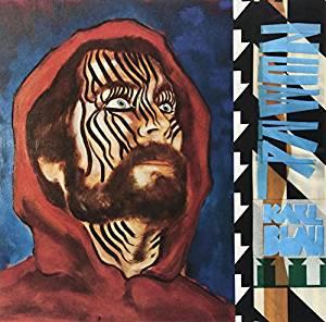 Zebra - Front Cover