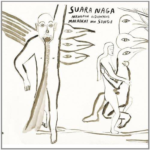 Suara Naga - Front Cover