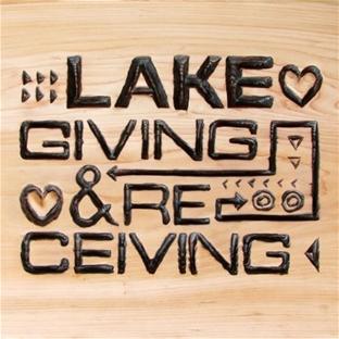 Giving & Receiving - Front Cover