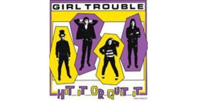 Hit It Or Quit It (+MP3) - Front Cover
