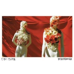 Redeemer - Front Cover