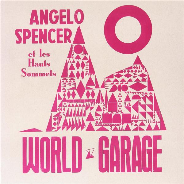 World Garage - Front Cover