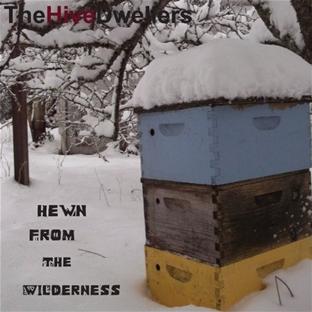 Hewn From The Wilderness - Front Cover