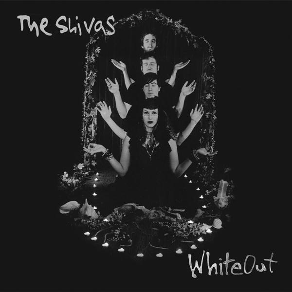 Whiteout! - Front Cover